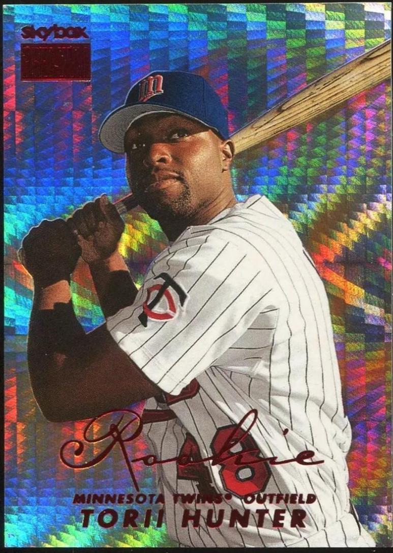 Torii Hunter [Star Rubies] #270