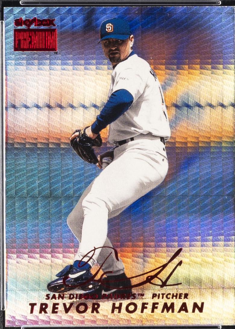 Trevor Hoffman [Star Rubies] #37
