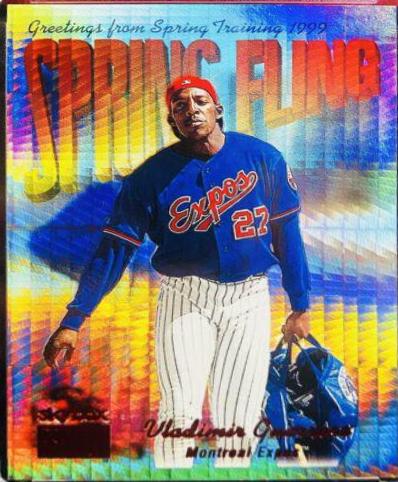 Vladimir Guerrero [Star Rubies] #213