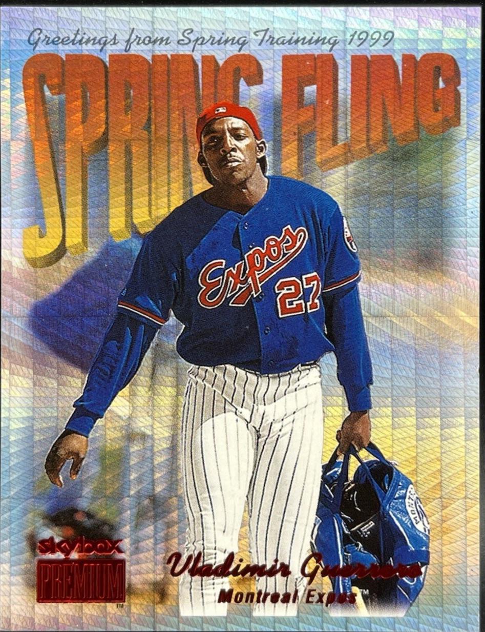 Vladimir Guerrero [Star Rubies] #297