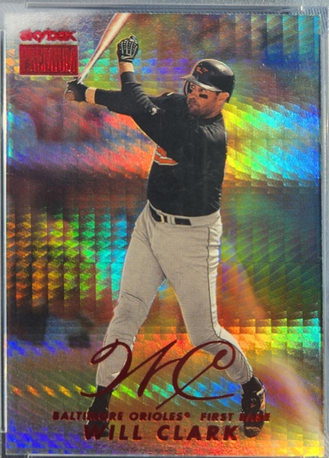 Will Clark [Star Rubies] #83