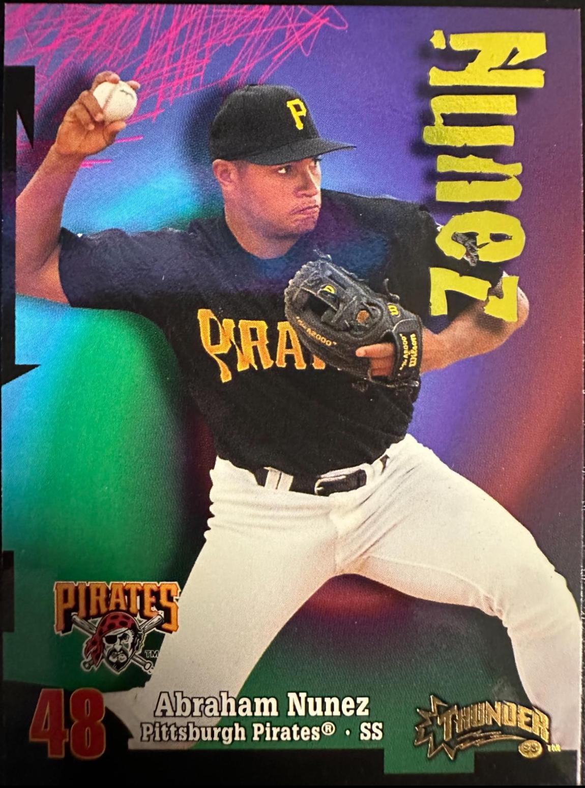 Abraham Nunez #267