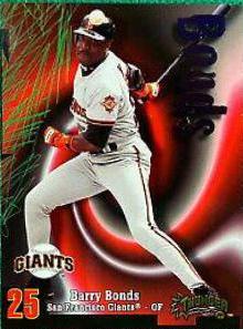 Barry Bonds #75