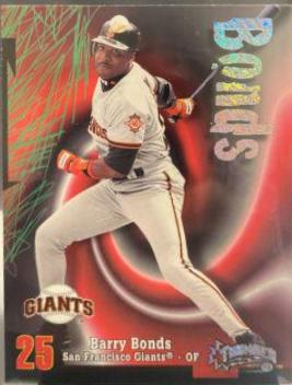 Barry Bonds [Rave] #75