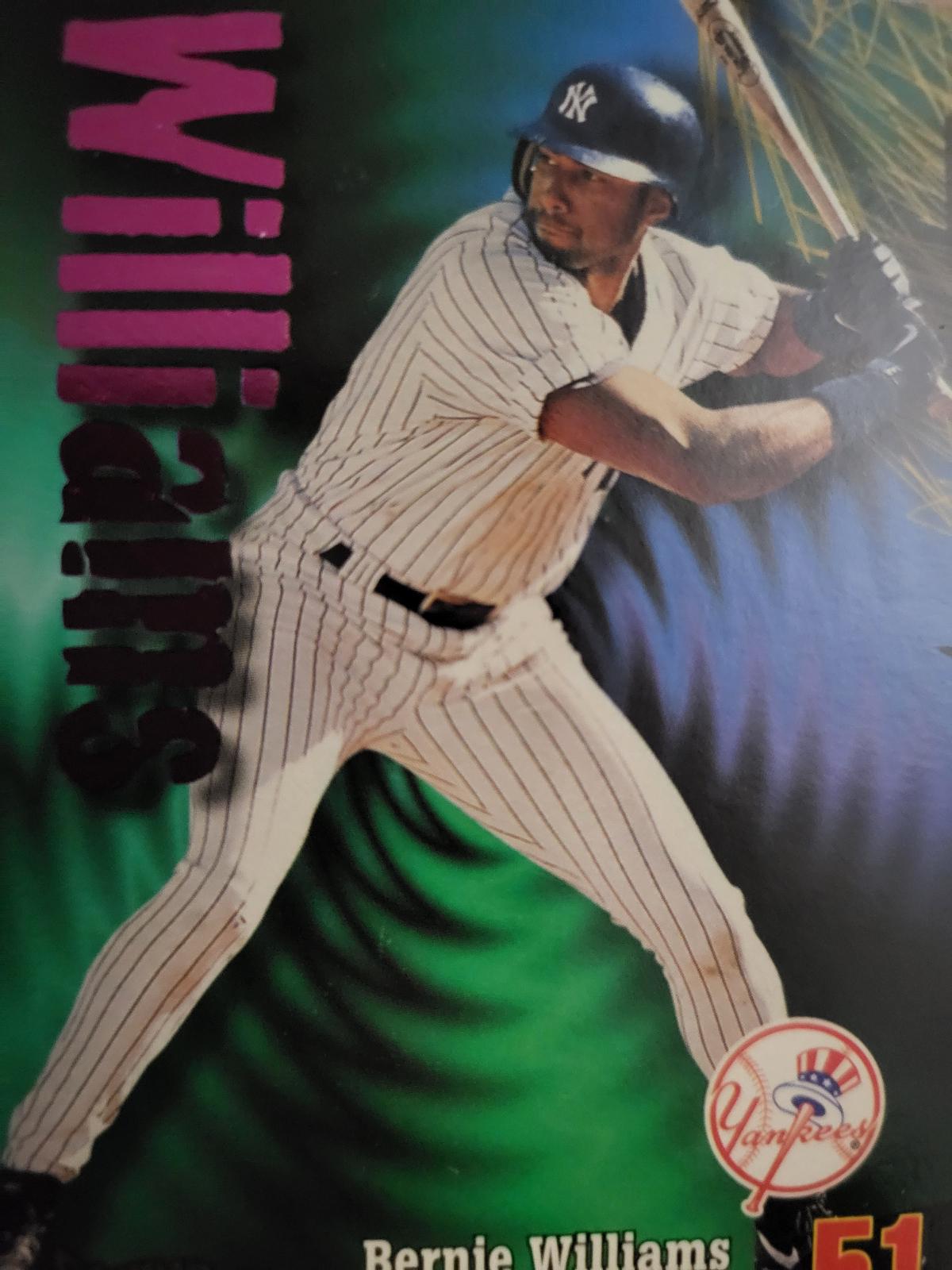Bernie Williams #51