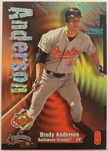 Brady Anderson [Super Rave] #214