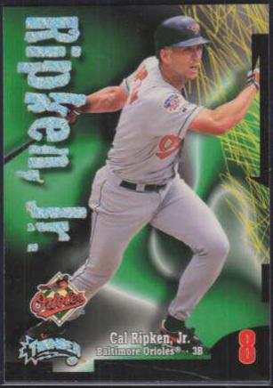 Cal Ripken Jr. [Rave] #8