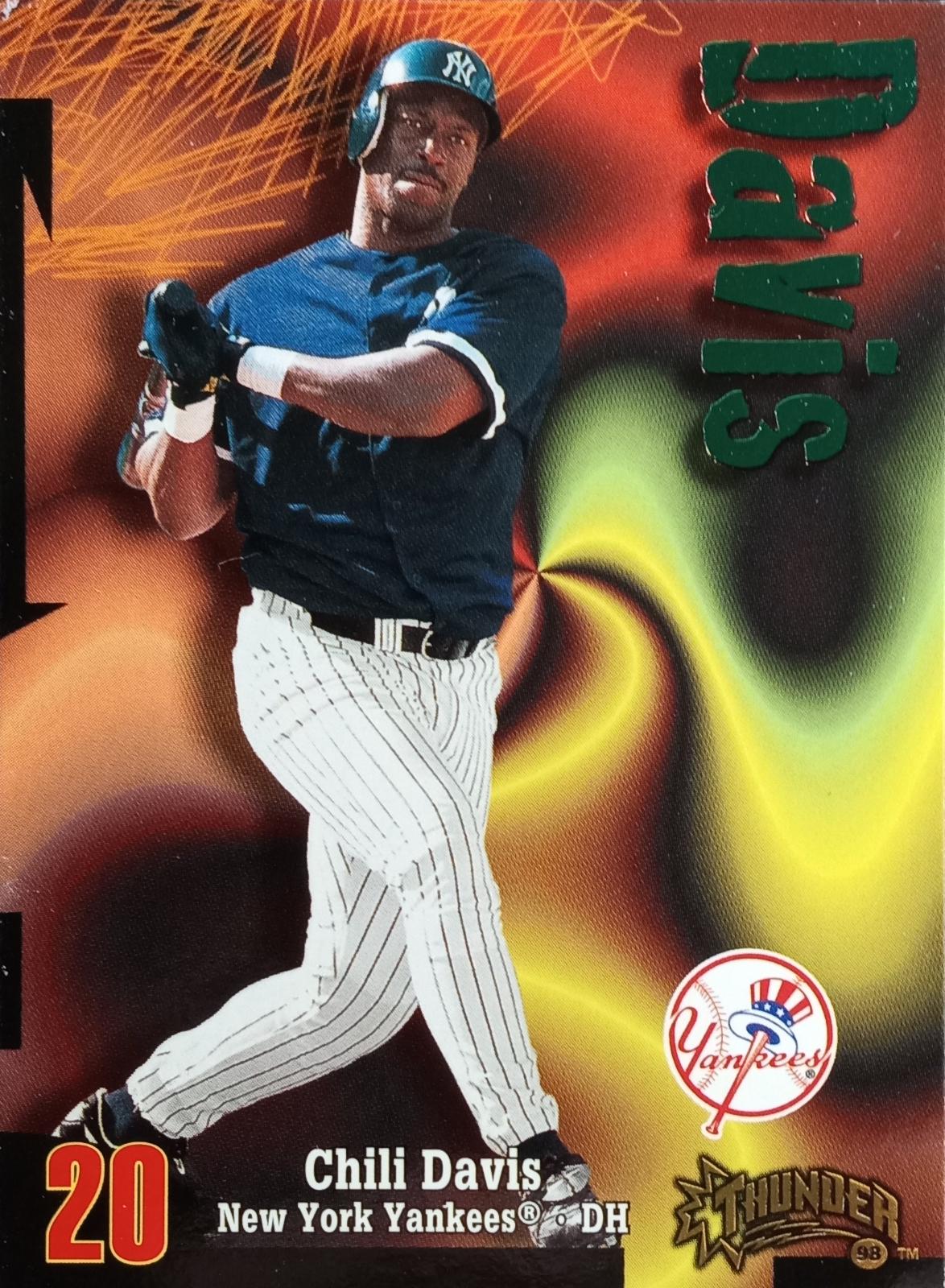 Chili Davis #244