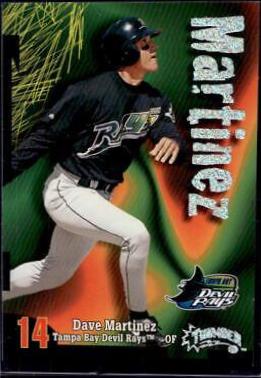 Dave Martinez #268