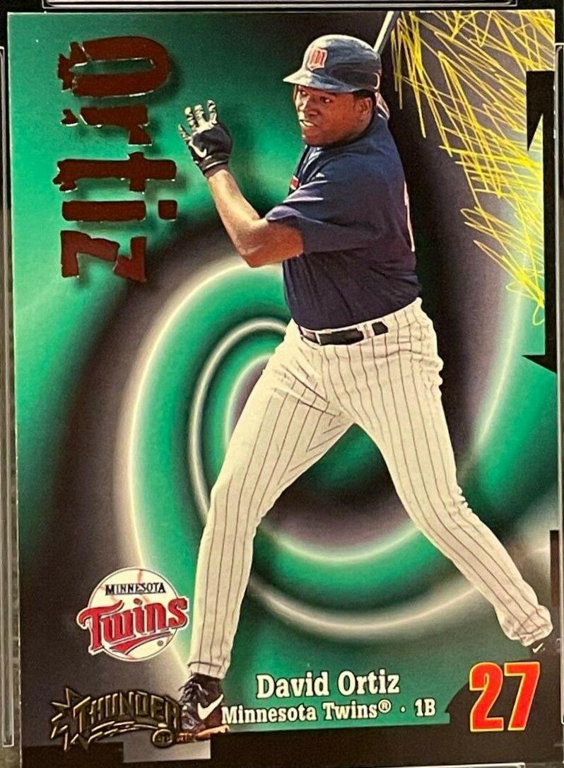 David Ortiz #173