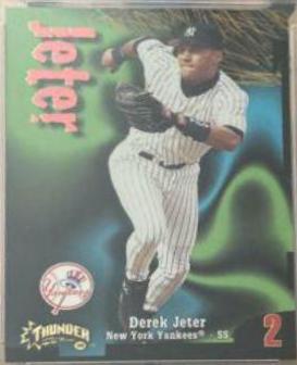 Derek Jeter #2