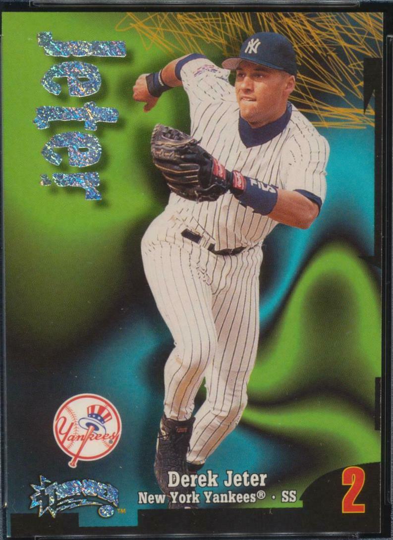 Derek Jeter [Rave] #2