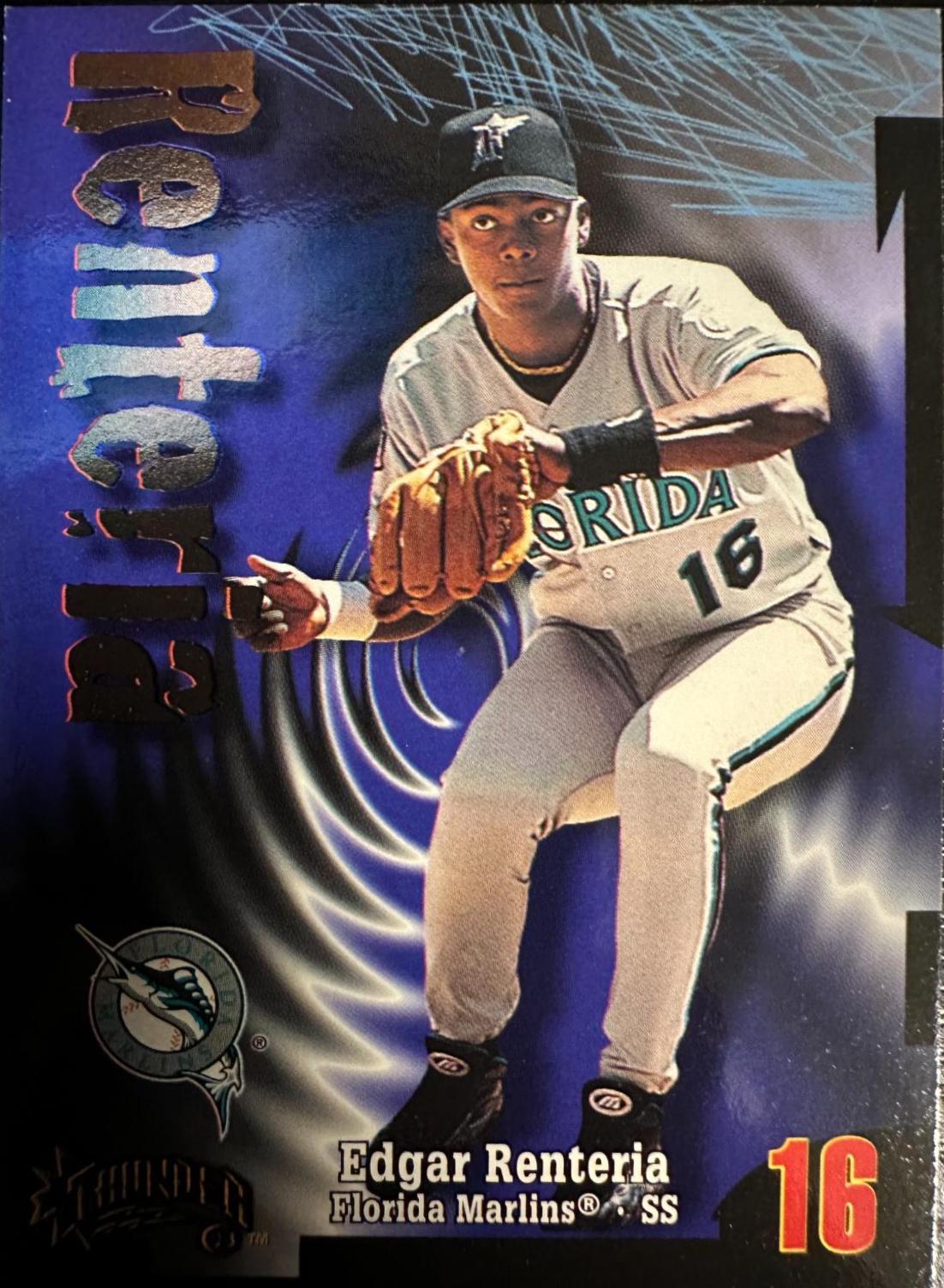 Edgar Renteria #127