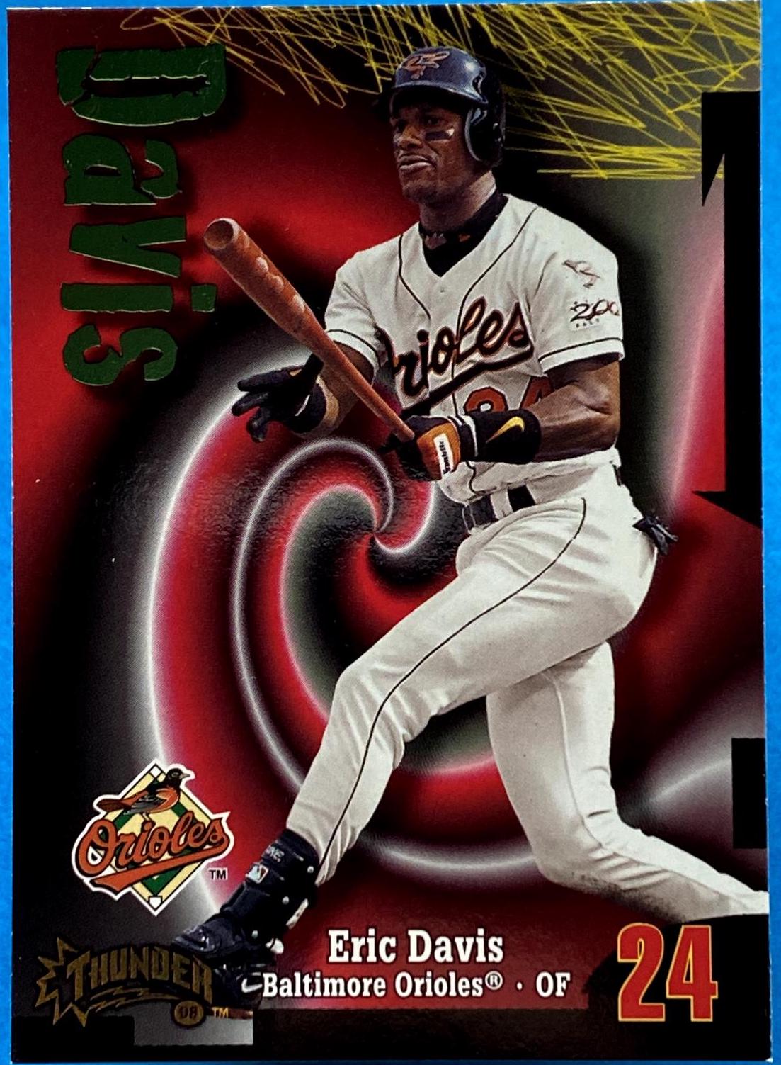 Eric Davis #270