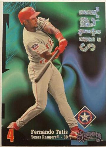 Fernando Tatis [Rave] #171