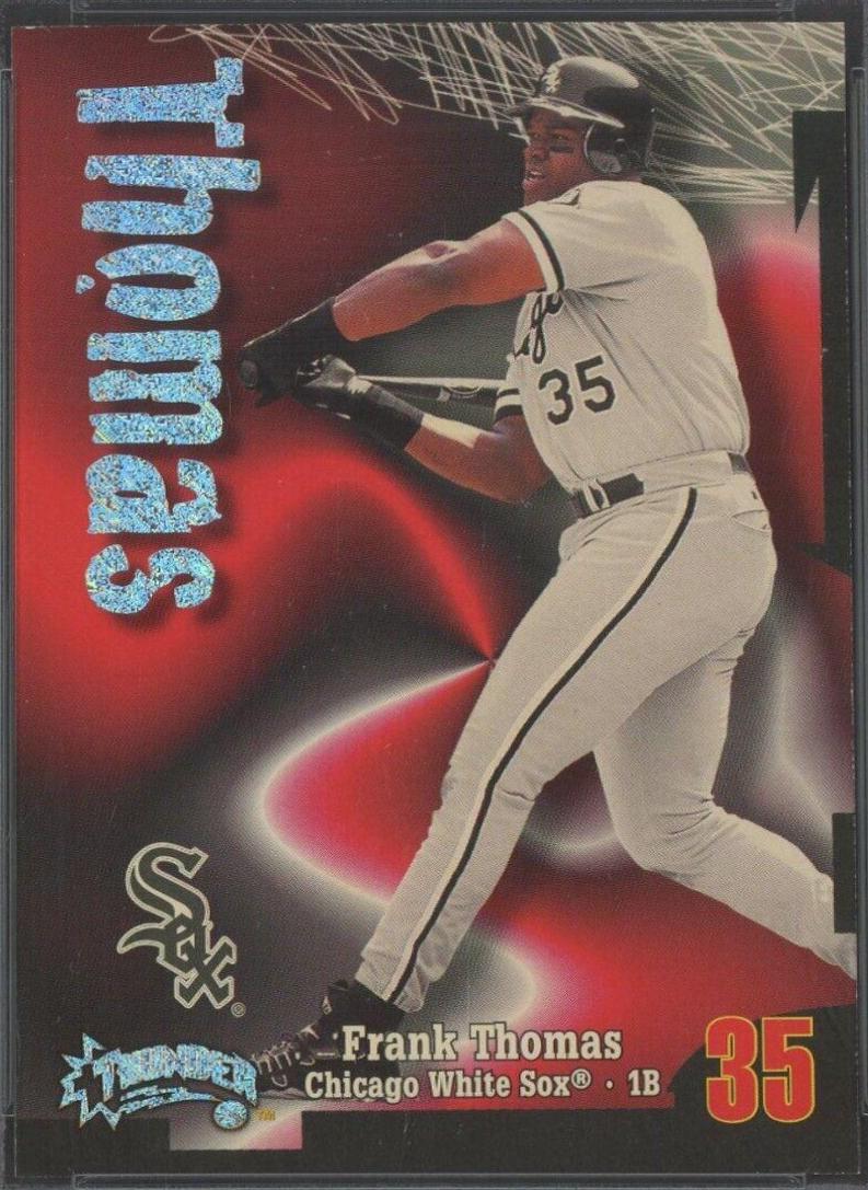 Frank Thomas [Rave] #45