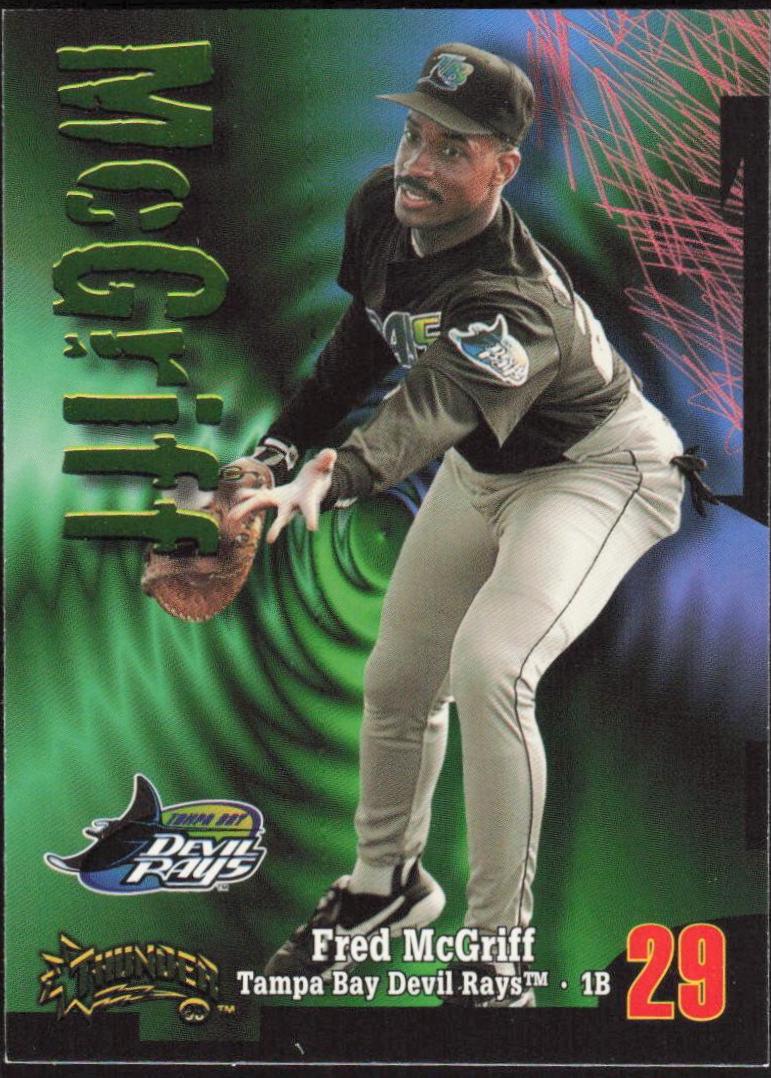 Fred McGriff #6
