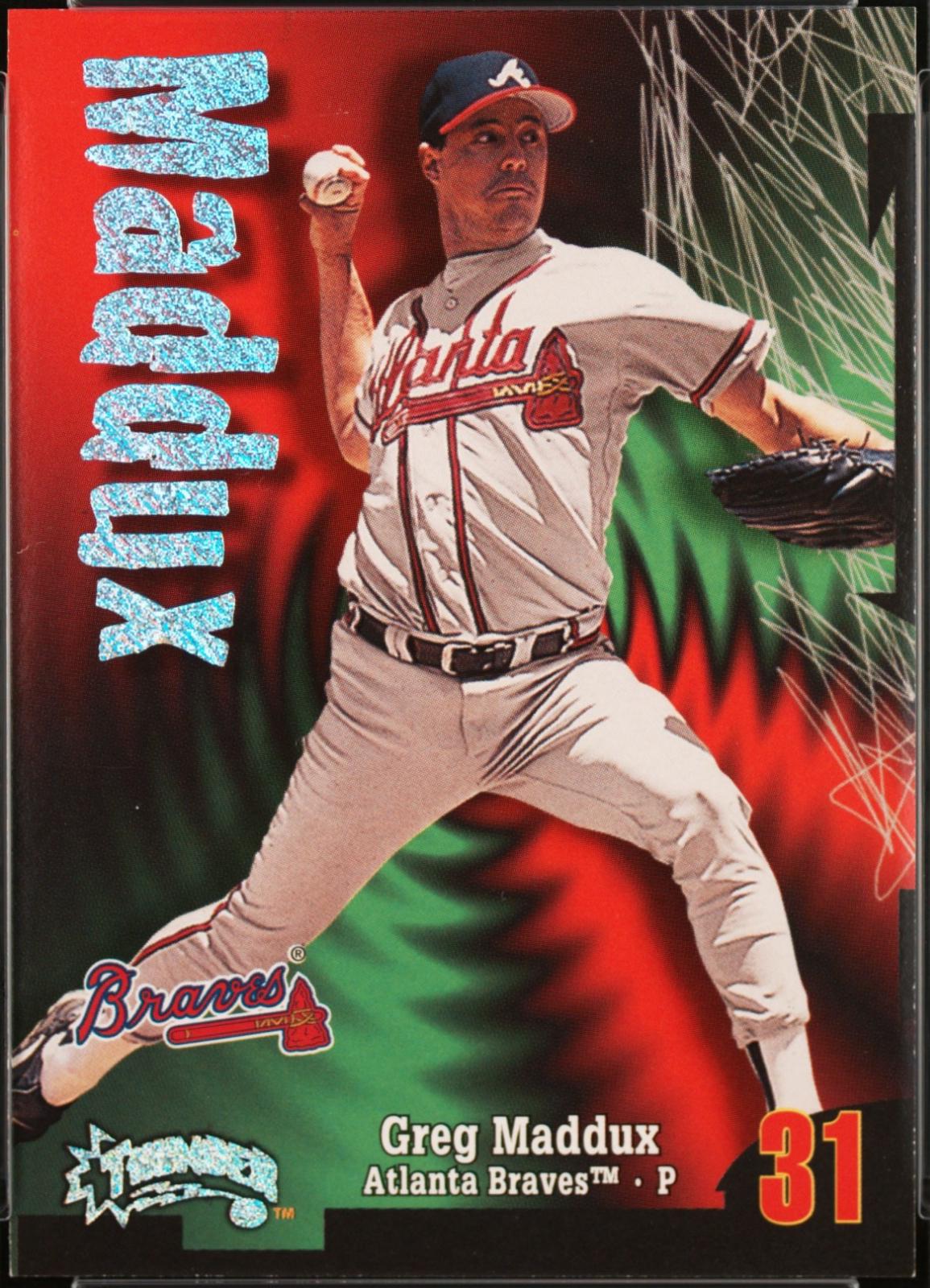 Greg Maddux [Rave] #31