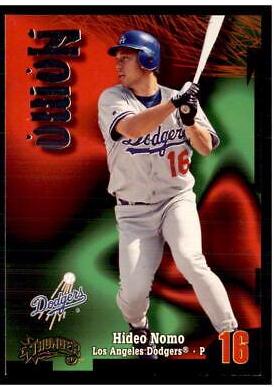 Hideo Nomo #16