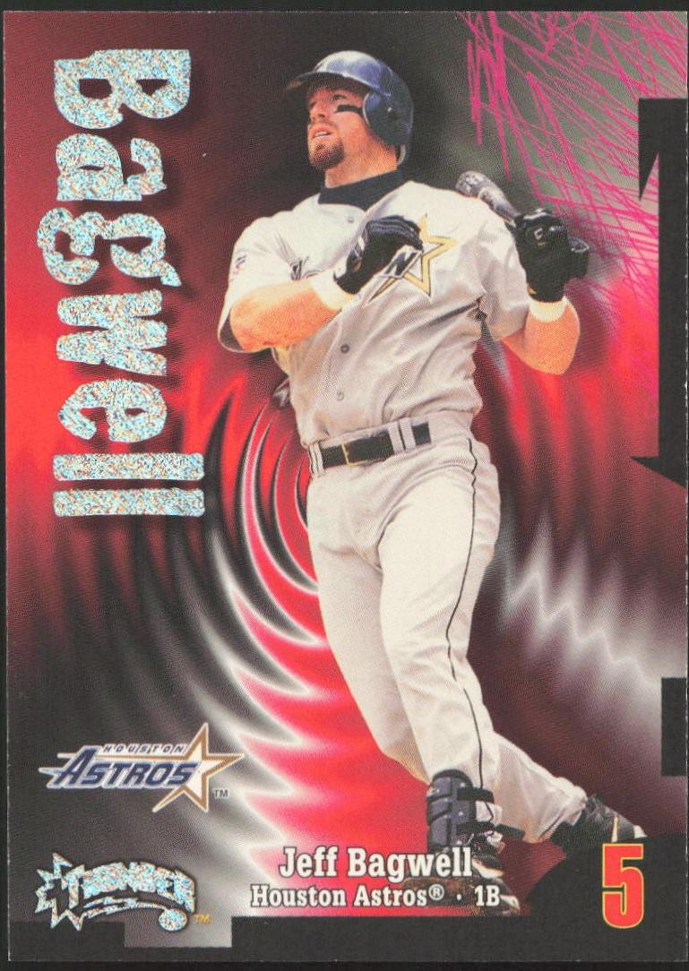 Jeff Bagwell [Super Rave] #150