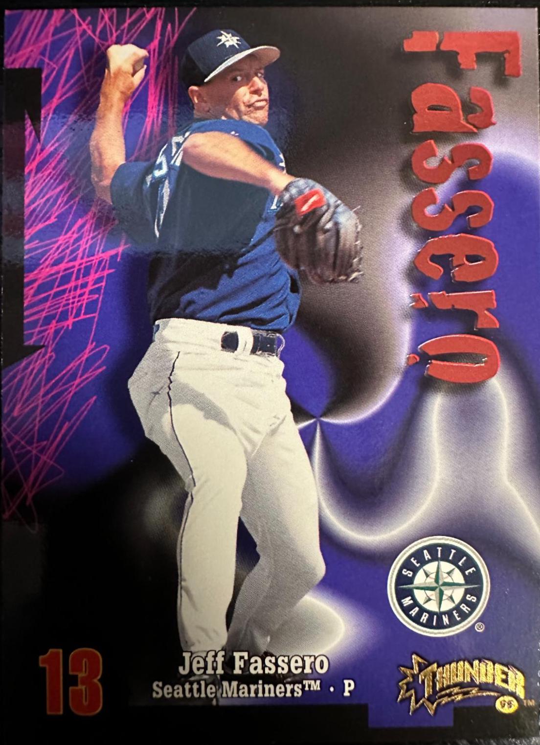 Jeff Fassero #262