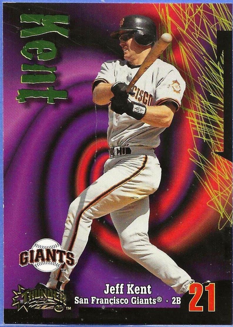 Jeff Kent #215