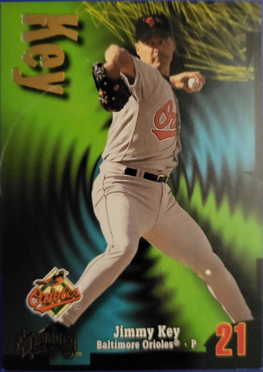 Jimmy Key #257