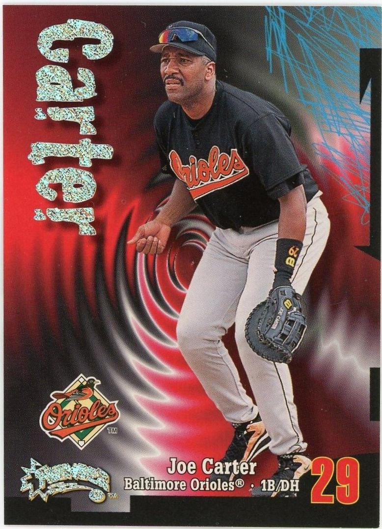 Joe Carter #60