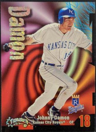 Johnny Damon [Rave] #235