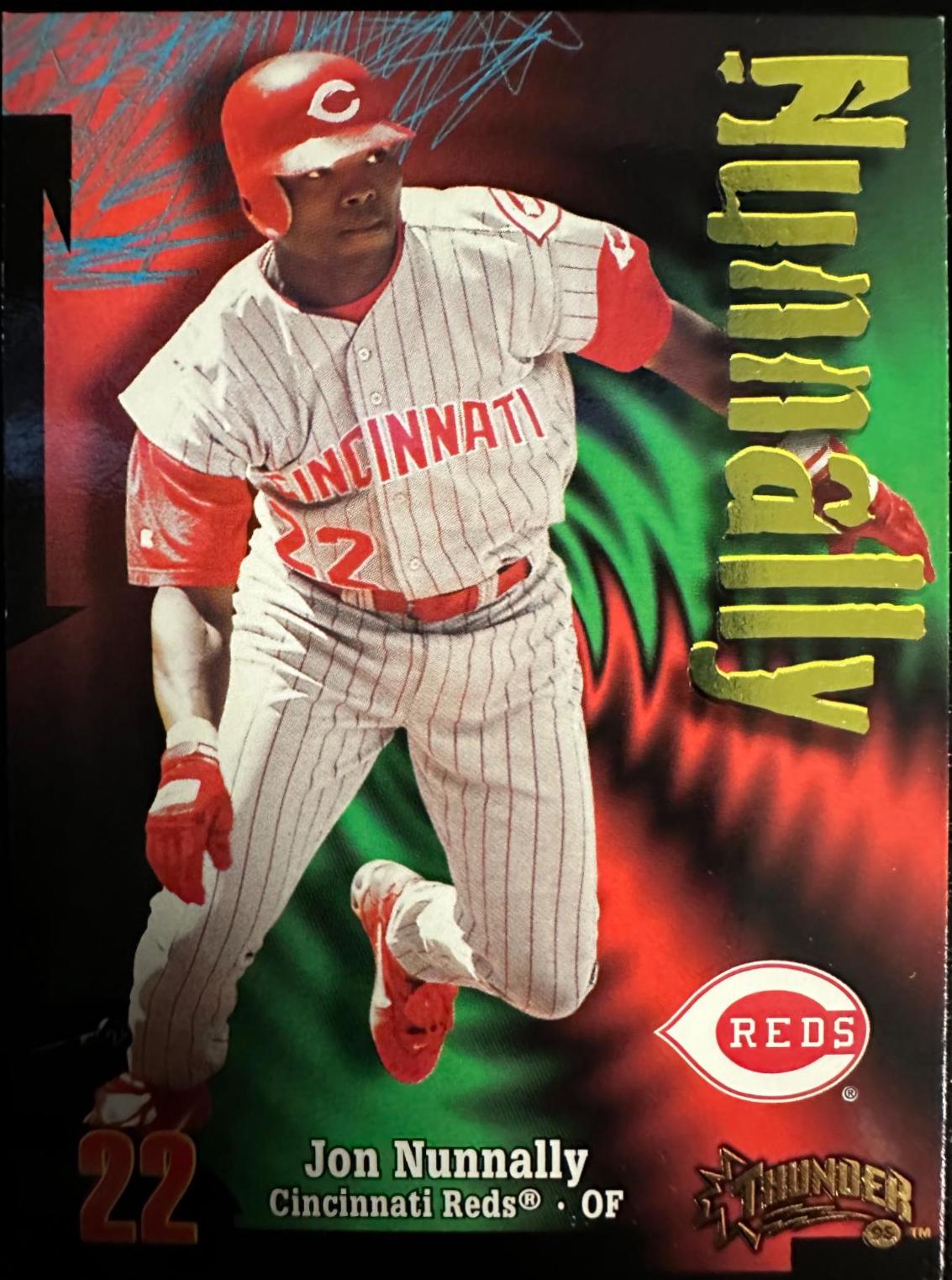 Jon Nunnally #211