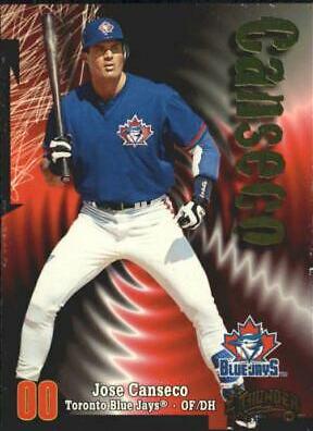 Jose Canseco #46