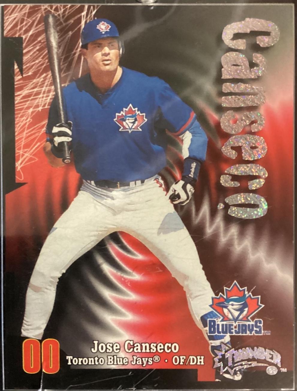 Jose Canseco [Rave] #46