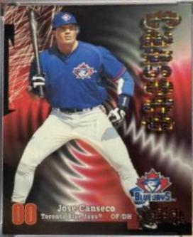 Jose Canseco [Super Rave] #46
