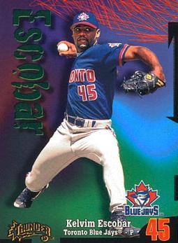 Kelvim Escobar #132