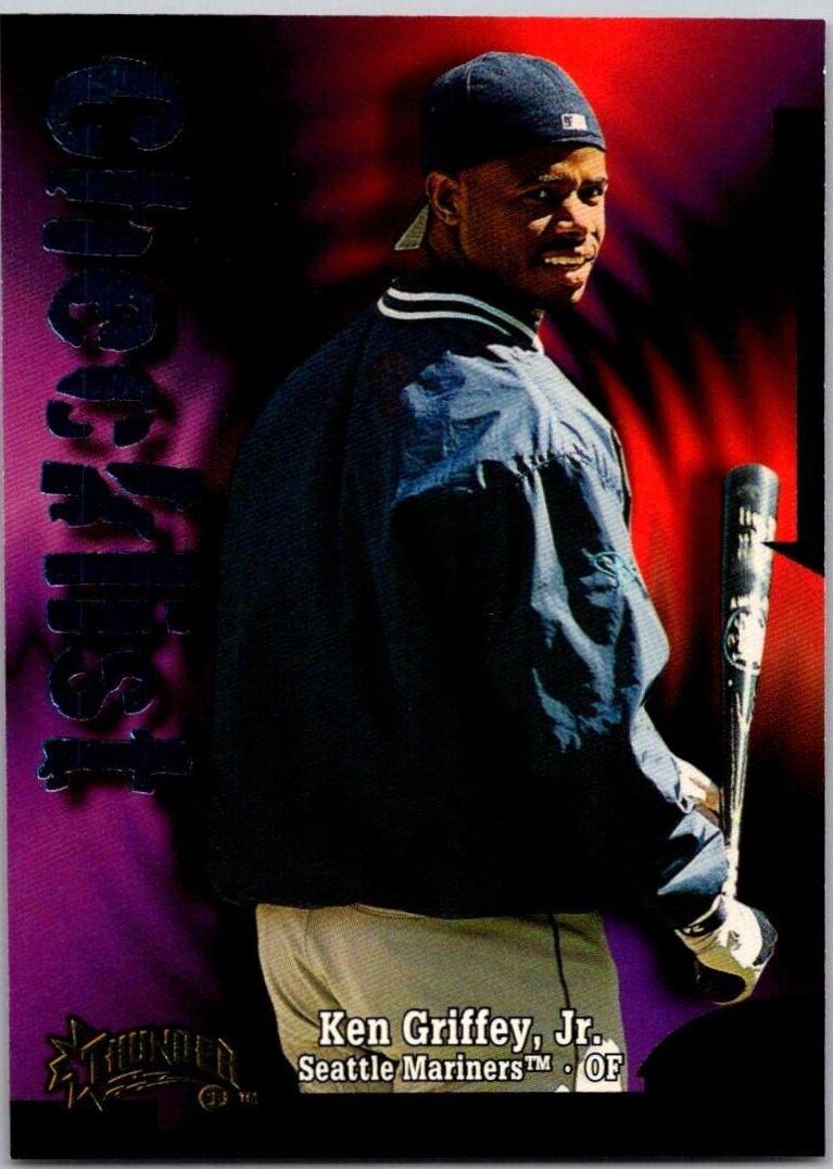Ken Griffey Jr #299