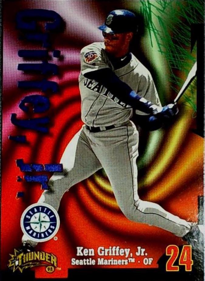 Ken Griffey Jr. #100
