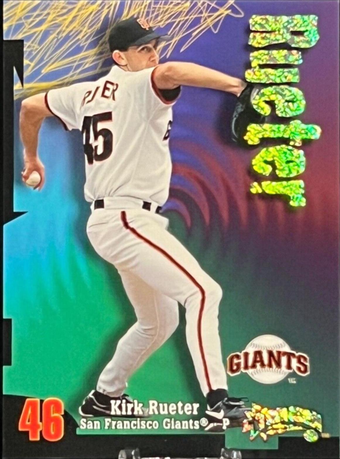 Kirk Rueter #57