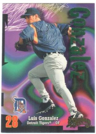 Luis Gonzalez #39