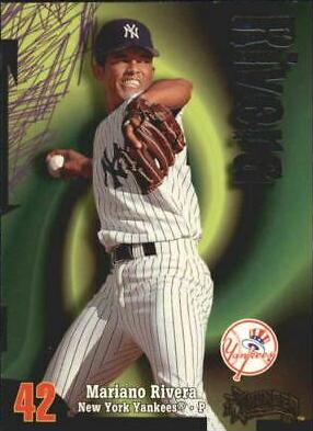 Mariano Rivera #89