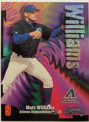 Matt Williams [Super Rave] #9