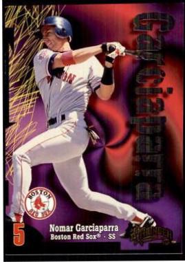 Nomar Garciaparra #5