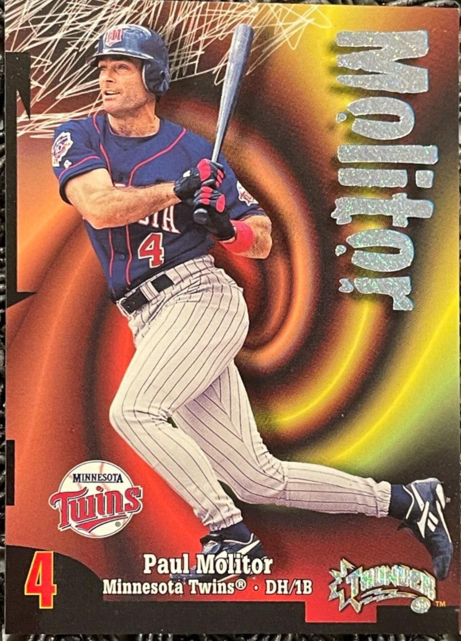 Paul Molitor [Rave] #4