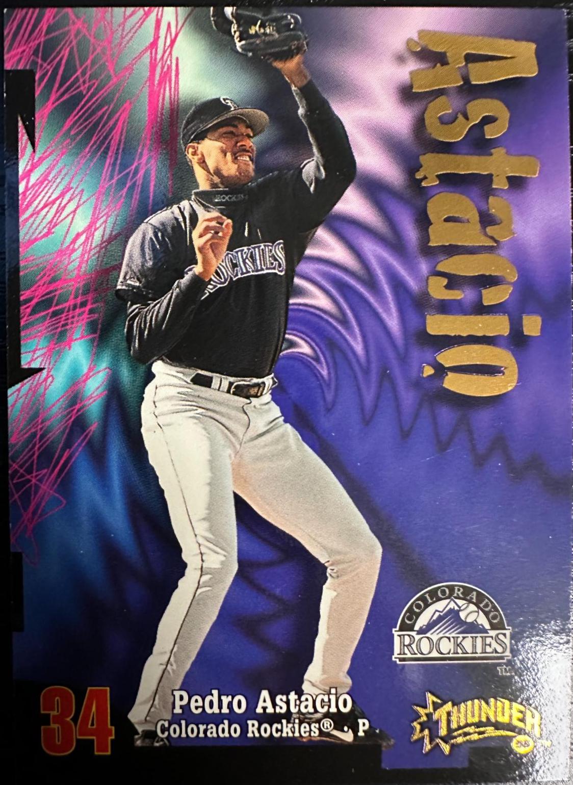 Pedro Astacio #161