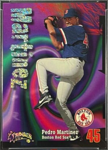 Pedro Martinez [Rave] #264