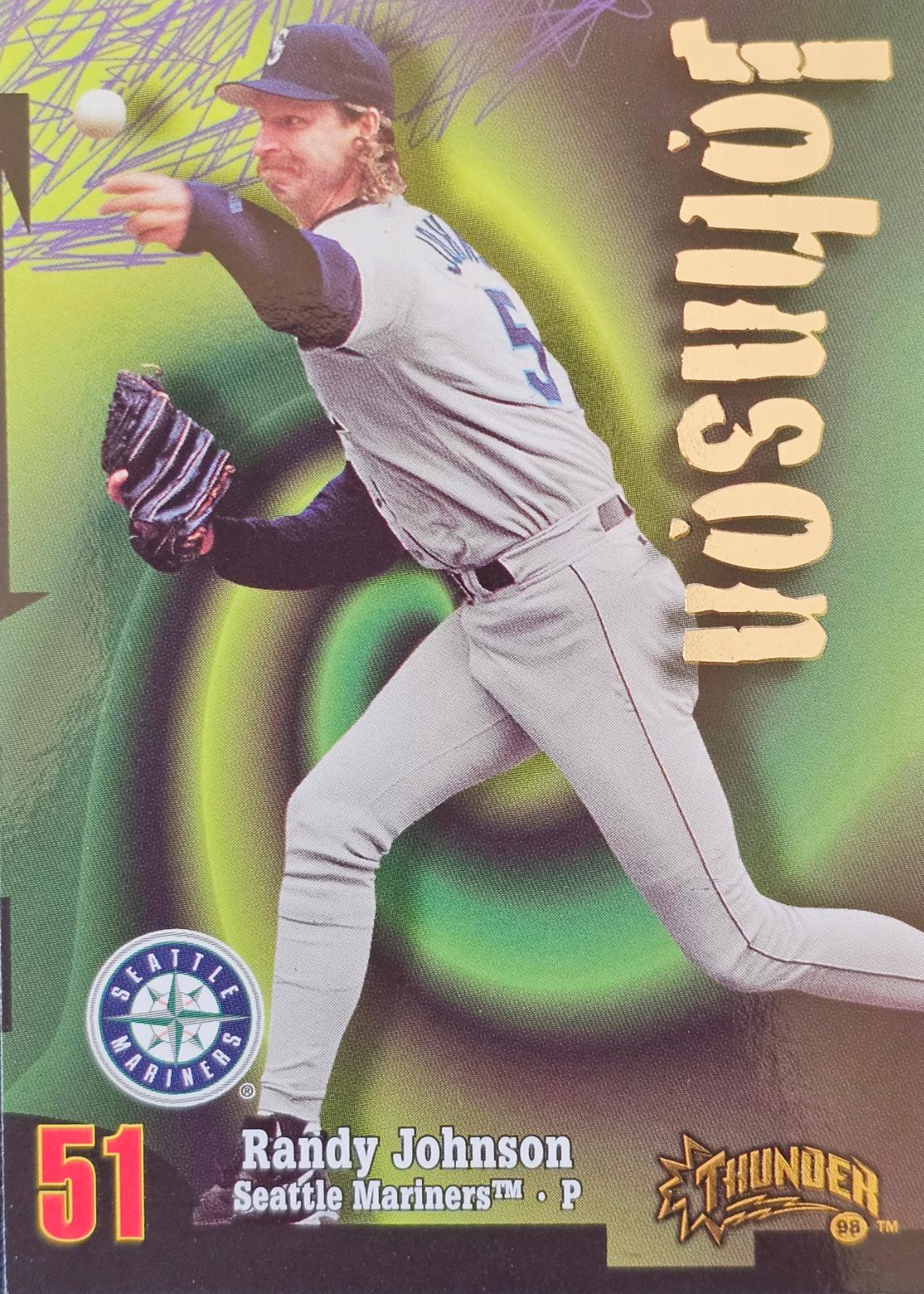 Randy Johnson #134