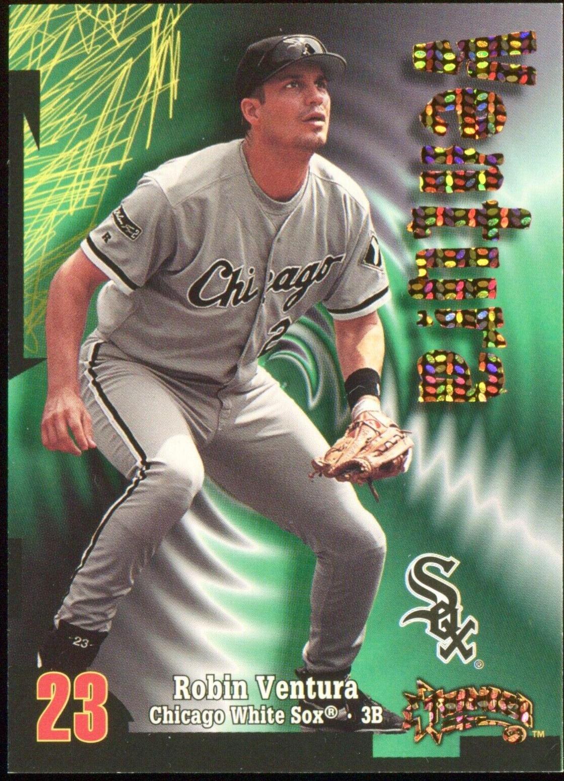 Robin Ventura [Rave] #23
