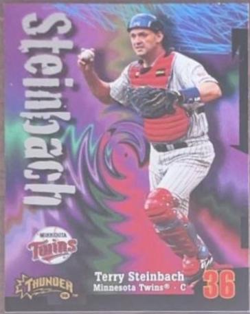Terry Steinbach #99