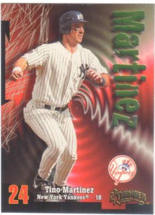 Tino Martinez #195