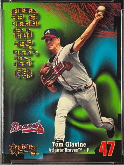 Tom Glavine [Super Rave] #47