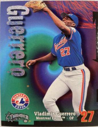 Vladimir Guerrero [Super Rave] #27
